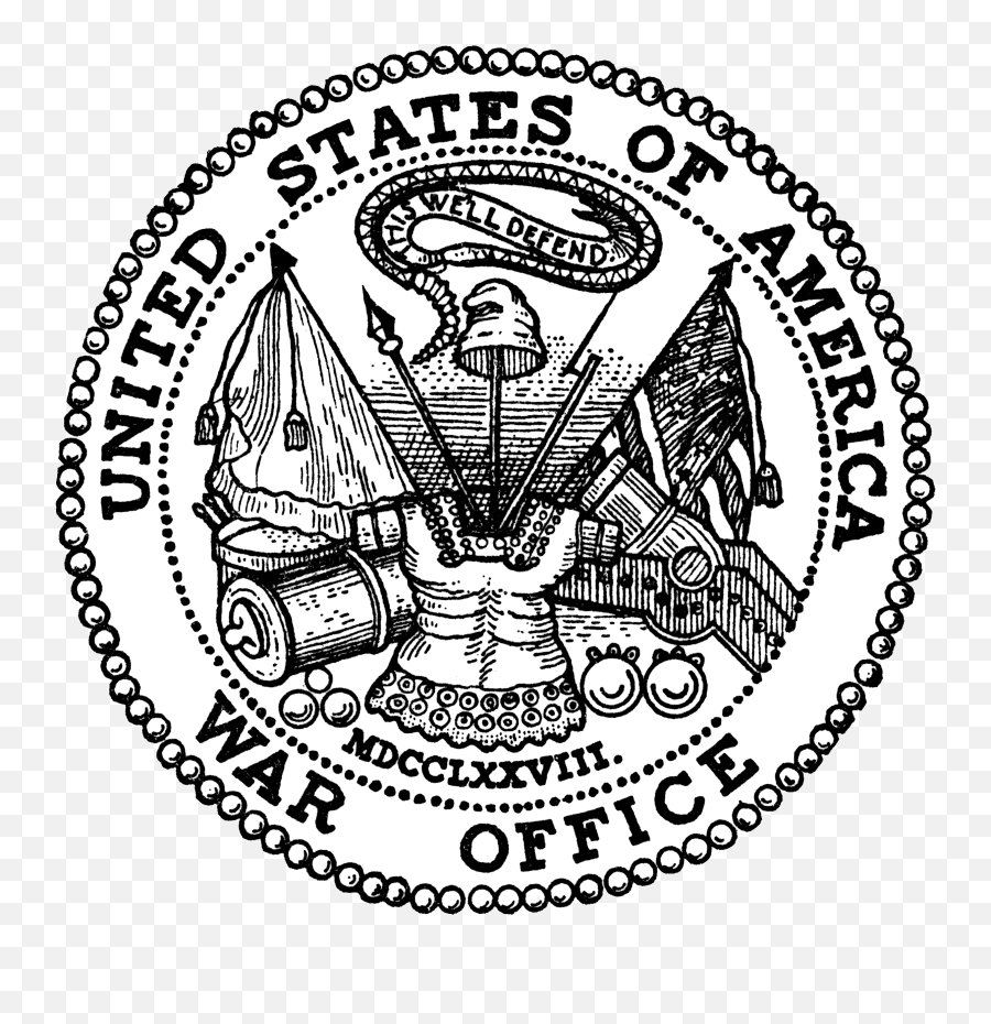 United States Department Of War - Wikipedia Department Of War Symbol Emoji,Department Of Defense Logo