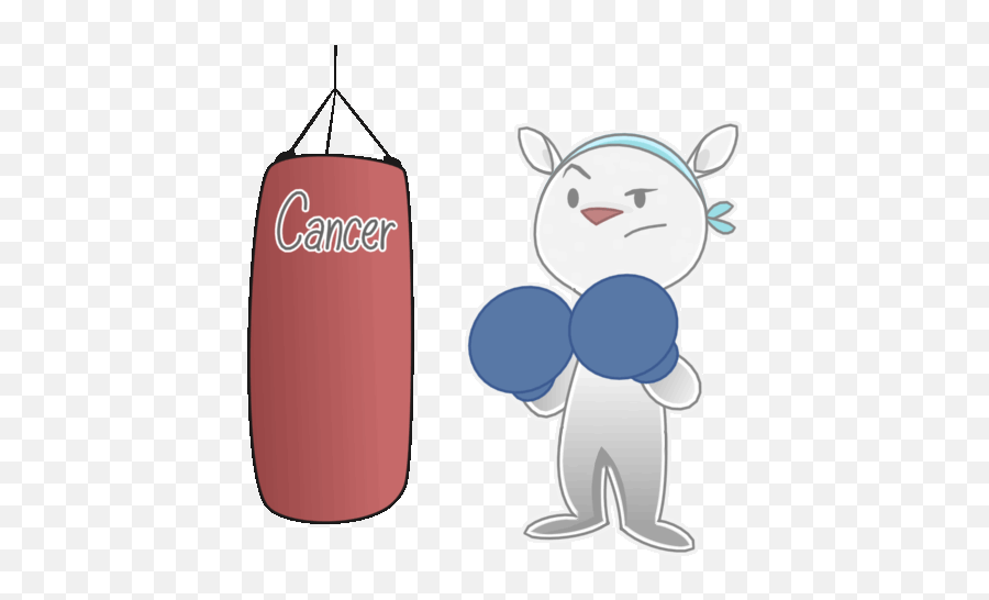 Library Of Animated Feelings Vector - Punching Bag Cartoon Stickers Emoji,Feelings Clipart