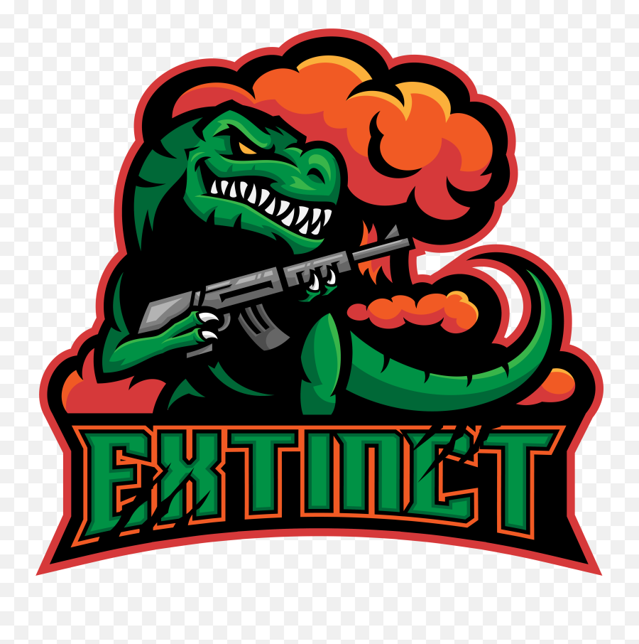 Extinct Esports Logo - Album On Imgur Emoji,Esport Logo