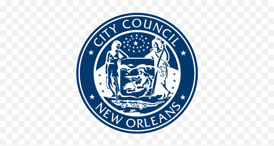 New Orleans City Council - New Orleans City Council Logo Emoji,New Orleans Logo