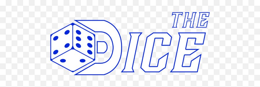 The Dice - Dot Emoji,Dice Logo