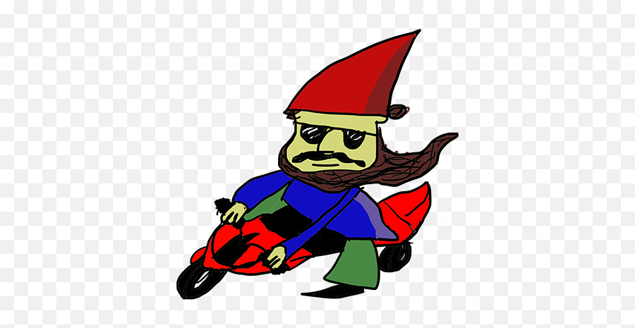 A - Fictional Character Emoji,Gnome Meme Png