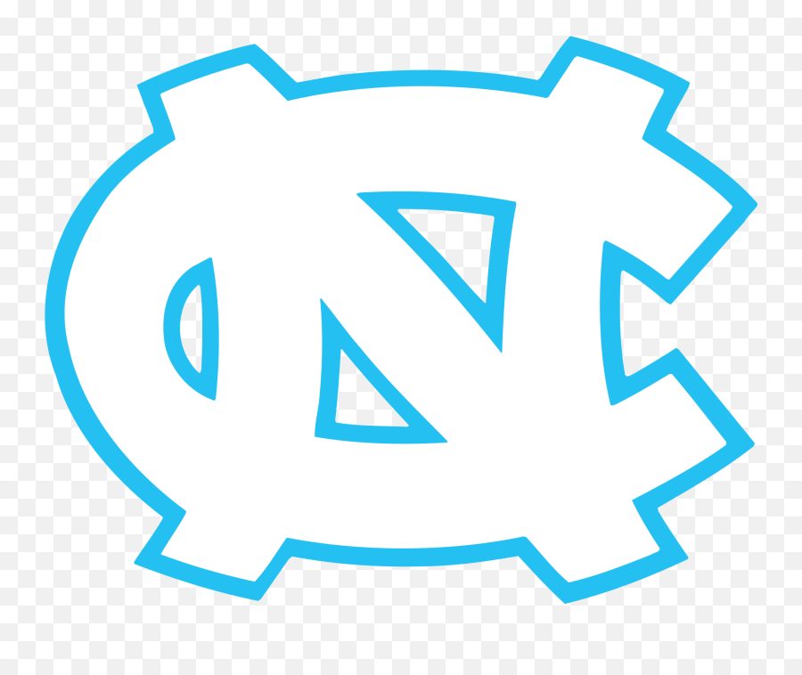 Library Of Unc Basketball Image Royalty Free Library Png - Aphex Twin Beat Emoji,Unc Logo