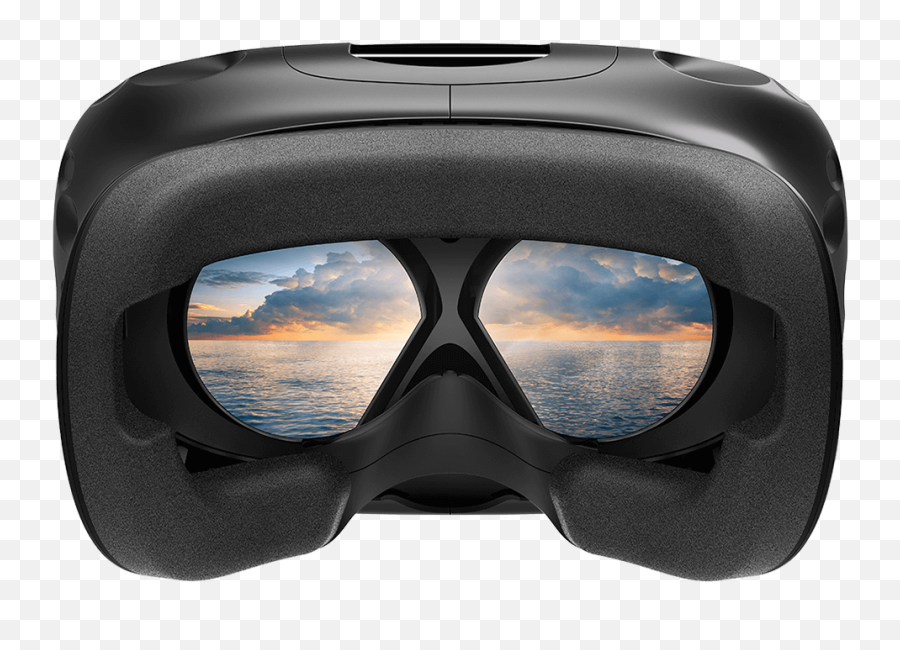 Features - Vr Hd Emoji,Vr Headset Png
