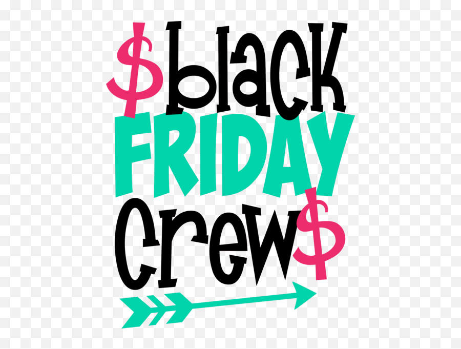 Black Friday Crew - Loja De Criança Emoji,Black Friday Clipart