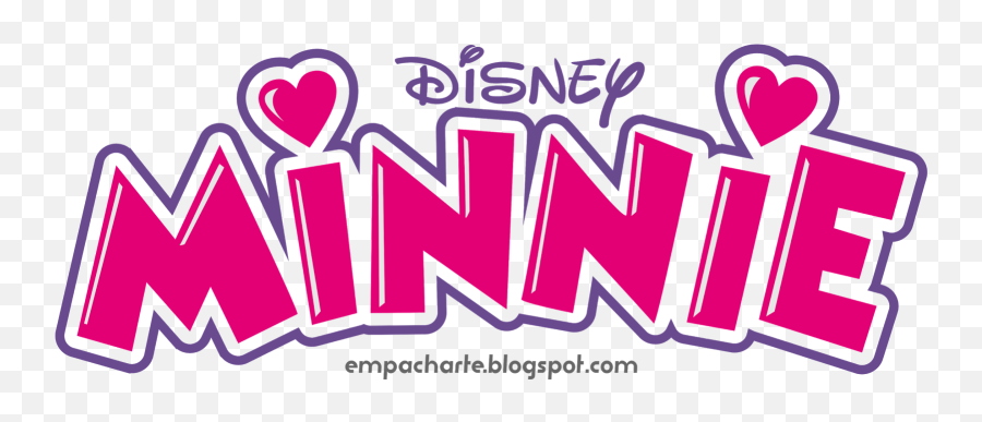 Logo Minnie Png - Logo Minnie Emoji,Mouse Logo