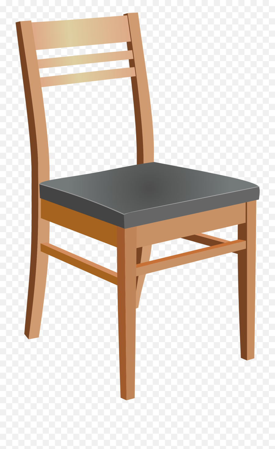 The Chair Png Files Clipart - Transparent Chair Clipart Emoji,Chair Clipart