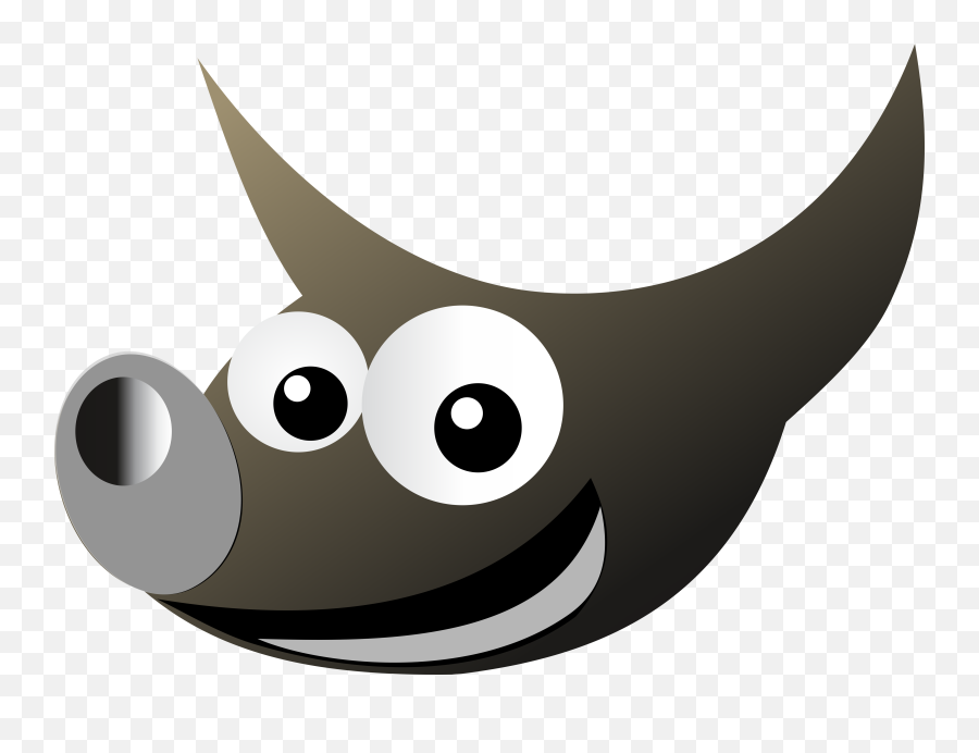 Gimp - Gimp Logo Emoji,Gimp Logo