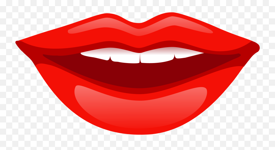 Girl Clipart Mouth Girl Mouth - Girl Mouth Clipart Emoji,Mouth Clipart