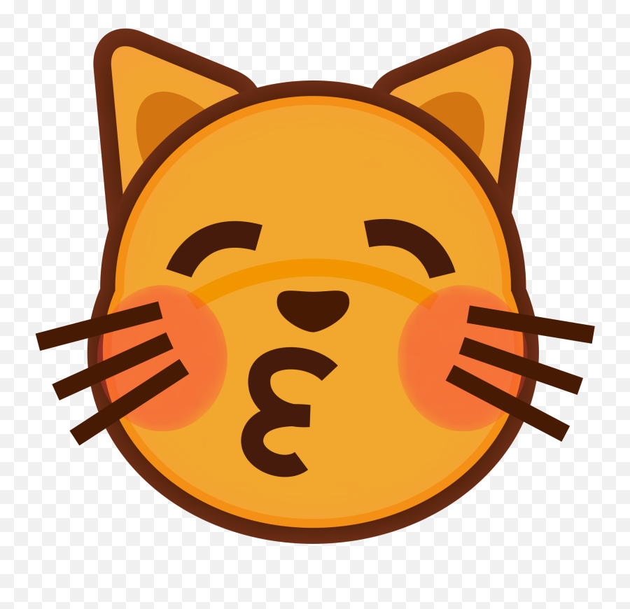 Emoji Png 27 Buy Clip Art - Transparent Heart Emoji Cat,Cat Face Png