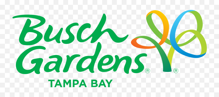 Busch Gardens Tampa Logo Download - Busch Gardens Tampa Logo Emoji,Busch Logo