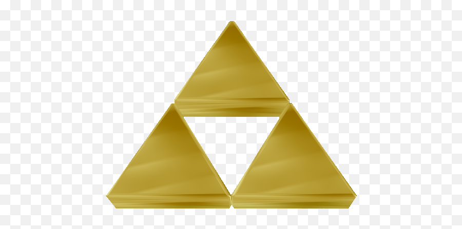 The Triforce - Gif Triforce Png Spinning Emoji,Triforce Png