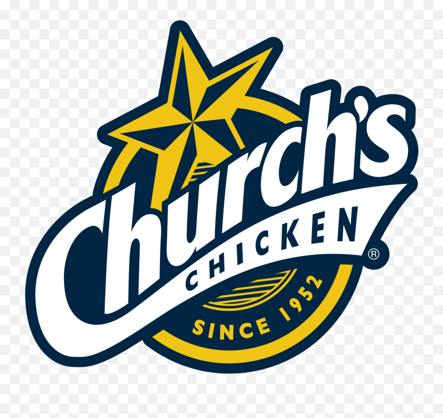 Churchs Chicken - Church Chicken Emoji,Popeyes Logo