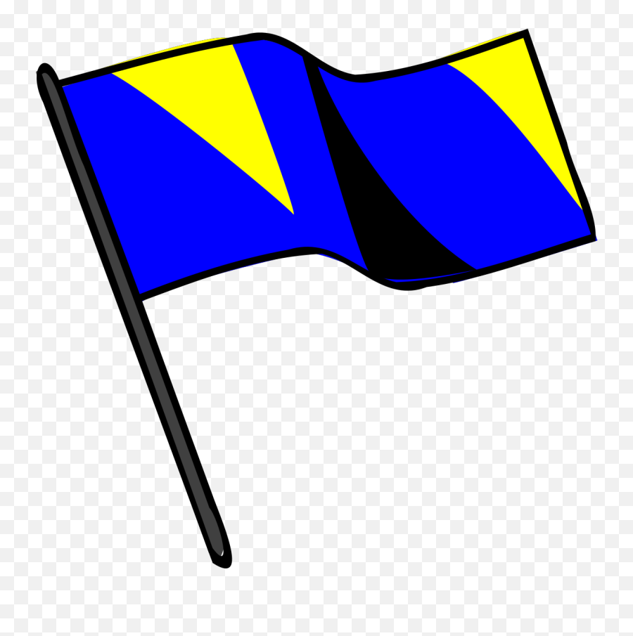 Color Guard Flag Clip Art - Transparent Color Guard Flag Png Emoji,Color Guard Clipart