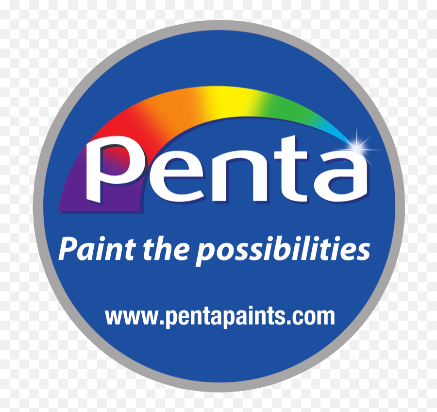 Penta Logo Transparent Background U2013 New Fire - Penta Paint Emoji,Paint.net Transparent Background