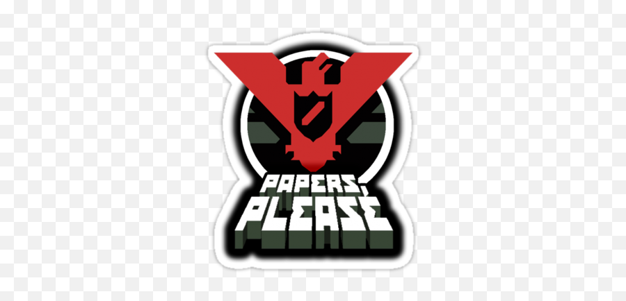 Launchbox Games Database - Papers Please Icon Png Emoji,Papers Please Logo