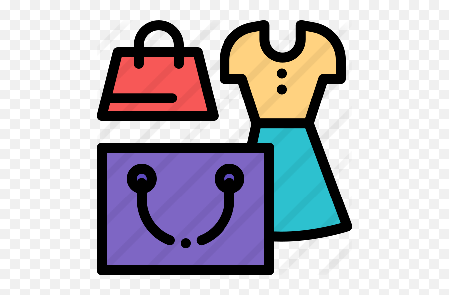 Shopping Bag - Happy Emoji,Fashion Png
