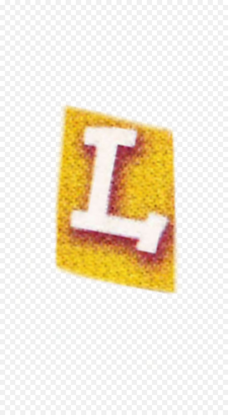 Newspaper Cutouts Letters L Sticker By Kaylinturnage - Picsart Newspaper Letter L Emoji,L Png