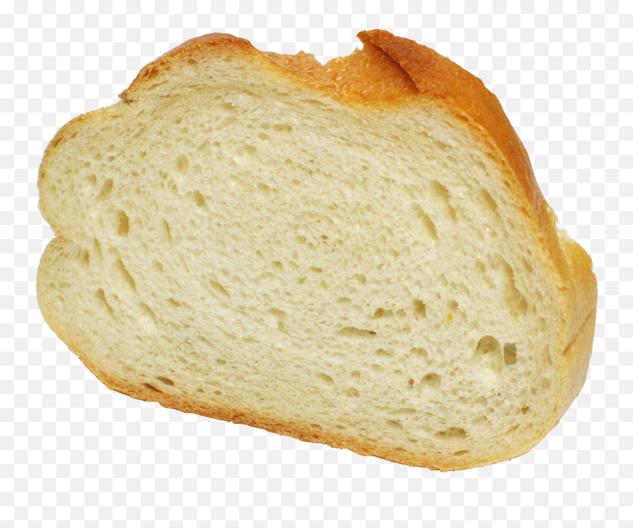 Bread Clipart Png - Slice Of Bread Png Transparent Emoji,Bread Clipart