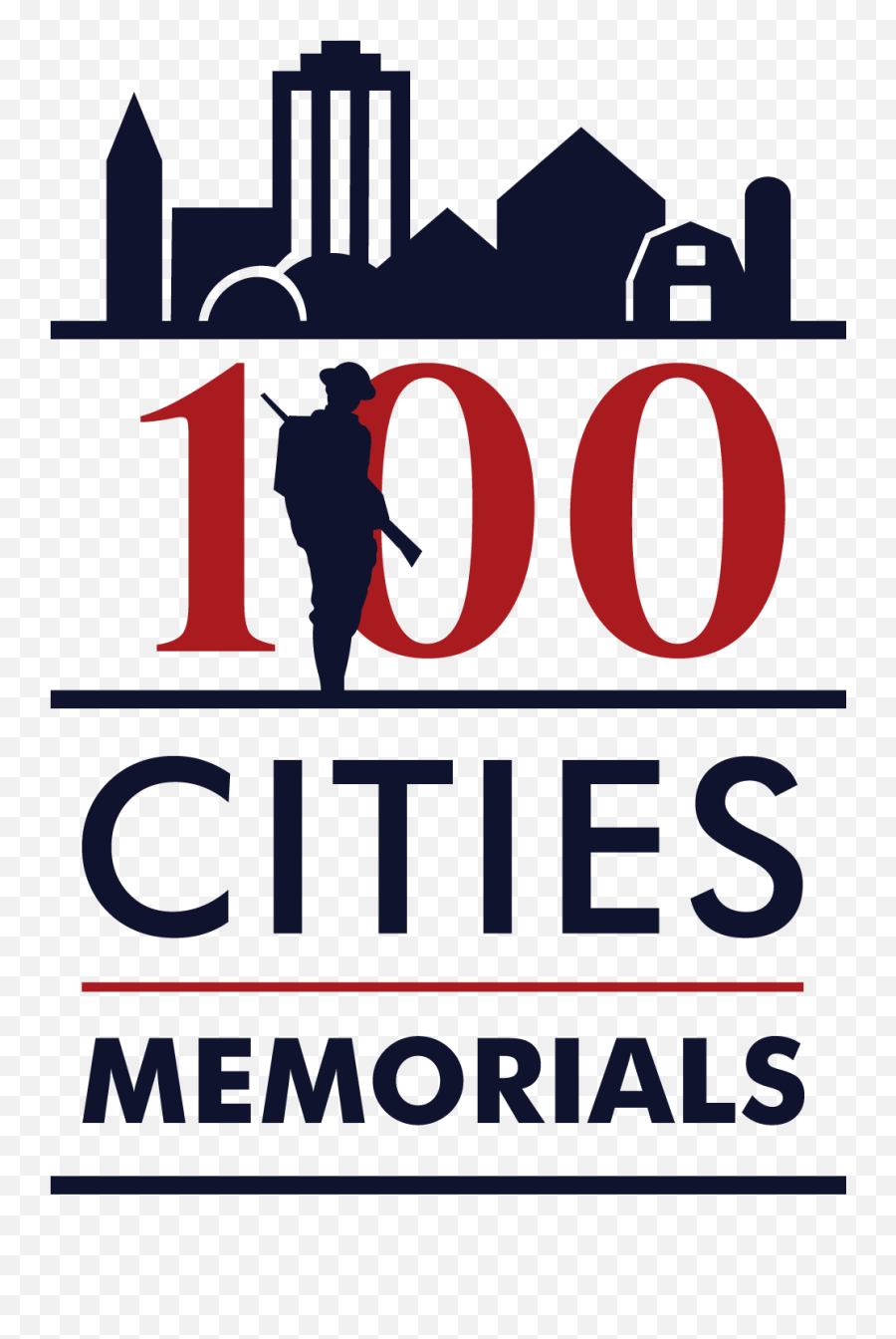 100 Cities Emoji,100 Pics Logos