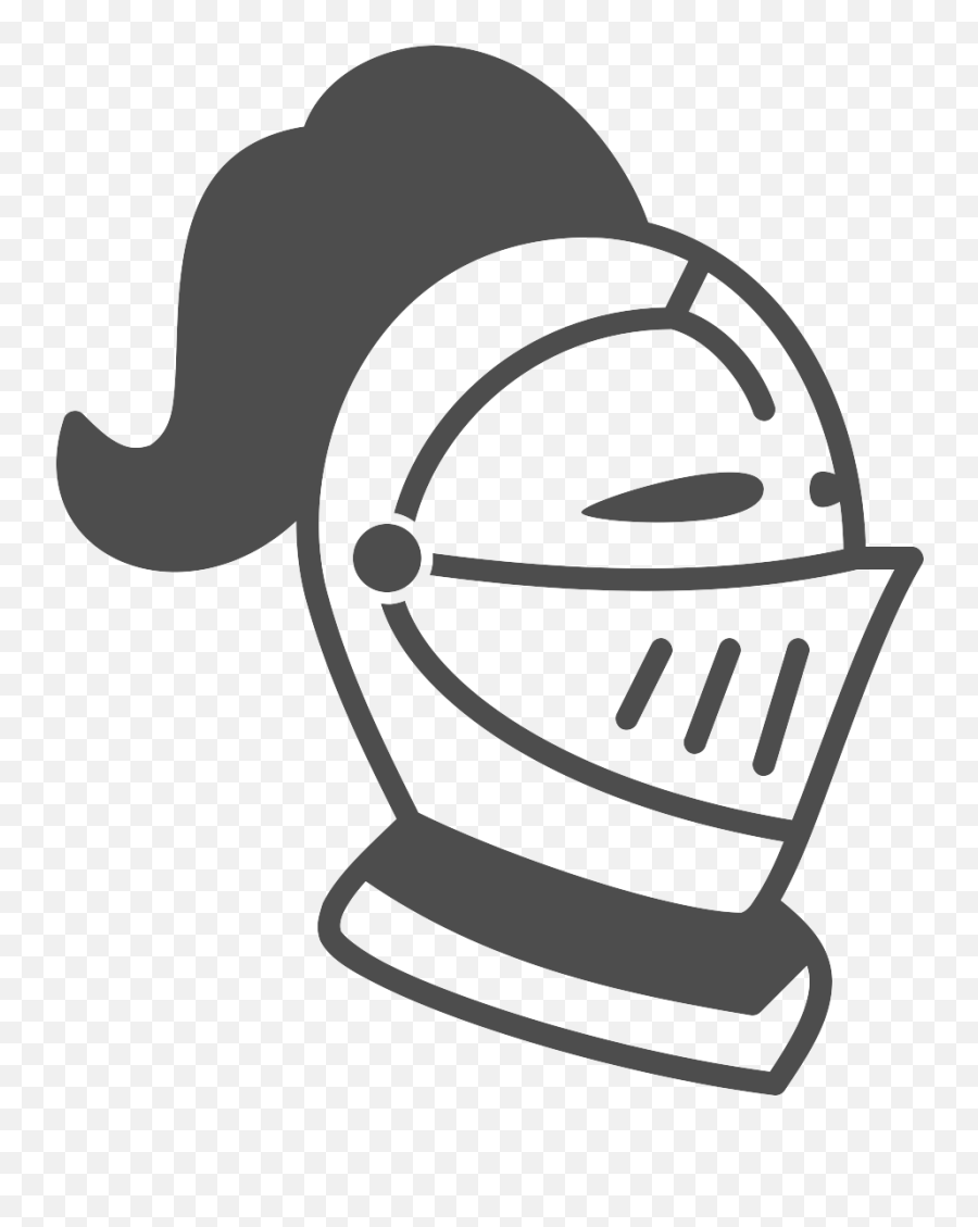 Gandalf Clipart Medieval - Medieval Knight Drawing Easy Emoji,Easy Clipart
