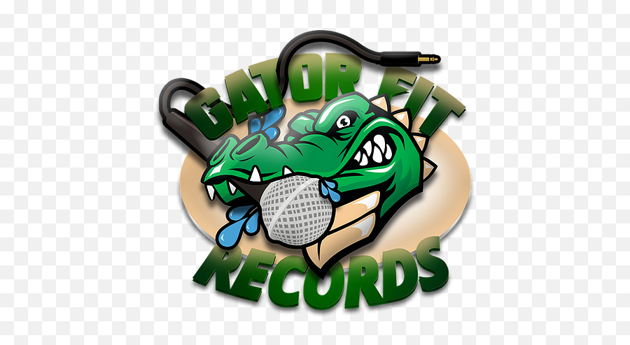 Home Gatorfit Records - For Golf Emoji,Gator Logo
