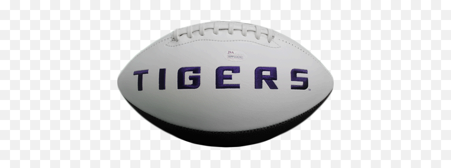 Jamal Adams Autographed Lsu Full Size - Lsu Tigers Emoji,Lsu Football Logo