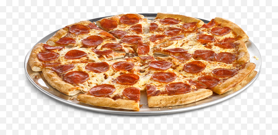 Pepperoni Pizza Png Photos - Imagen De Una Pizzas Emoji,Pepperoni Png