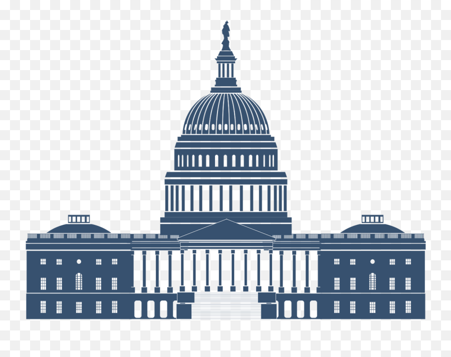 A Non - Capitol Emoji,Capitol Building Png