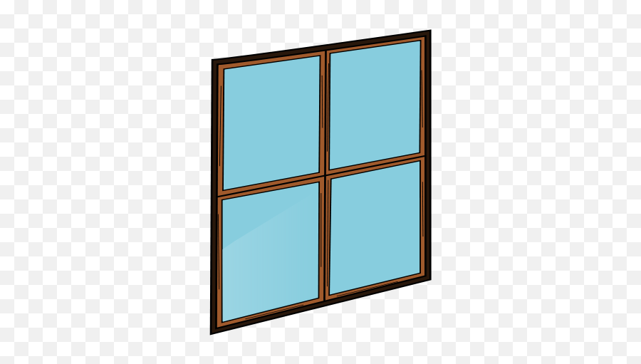 Free Window Clipart Transparent Download Free Clip Art - Solid Emoji,Window Png