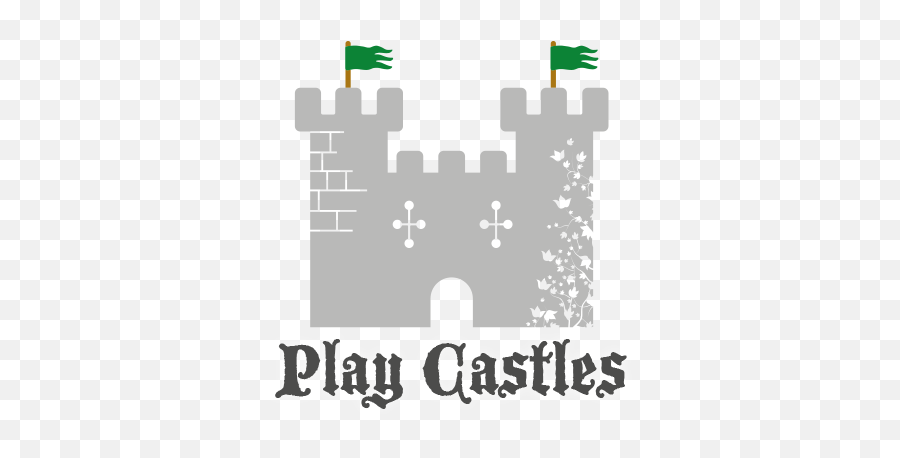 Pcas - Playcastlelogoweb Esp Play Language Emoji,White Castles Logo