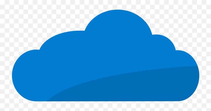 Download Cloud - Logo Cloud Full Size Png Image Pngkit Cloud Icon Png Emoji,Cloud Logo