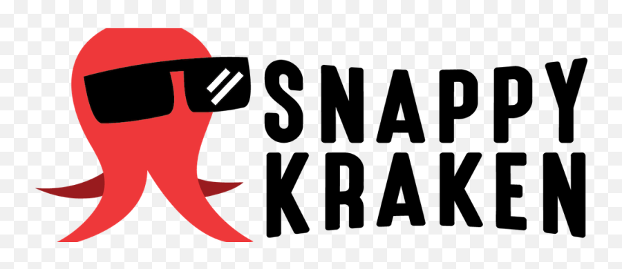 Snappy Kraken How Financial Advisors Emoji,Kraken Png