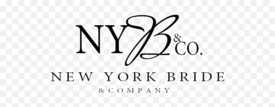 New York Bride Co Emoji,Bride Logo