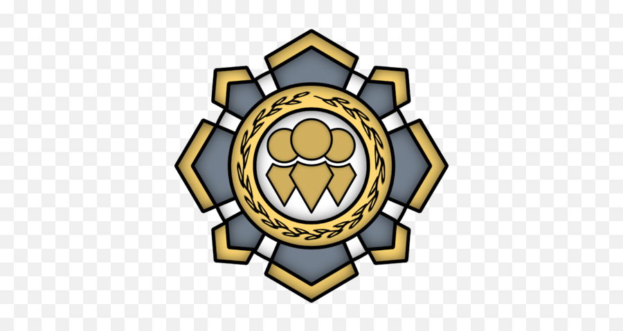 Federation Gaming Community Emoji,Gaming Community Logo