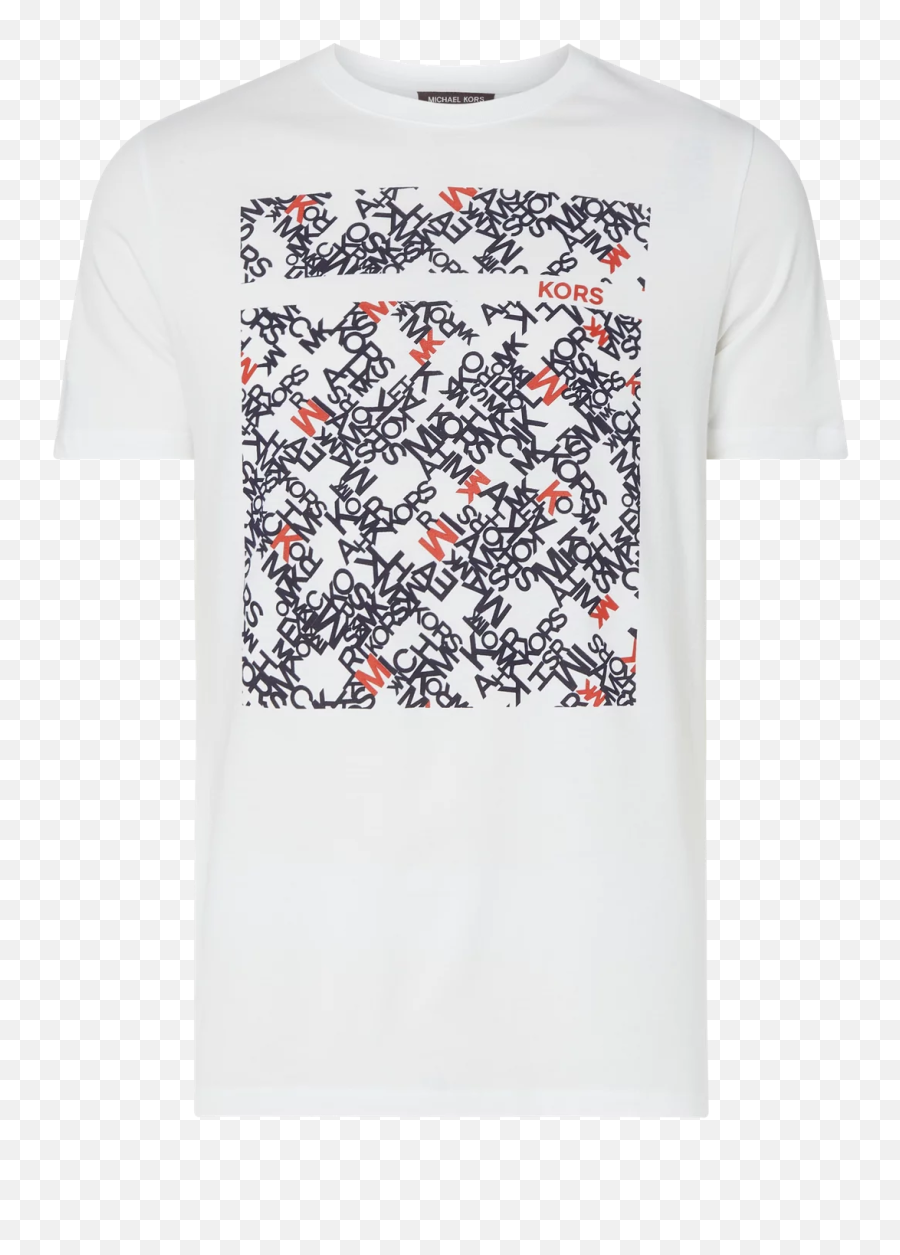 Michael Kors T Emoji,Michael Kors Logo T Shirt