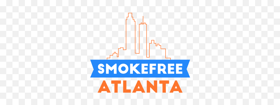 Smoke - Free Atl U2013 Everyone In Atl Has The Right To Breathe Emoji,No Smoking Logo