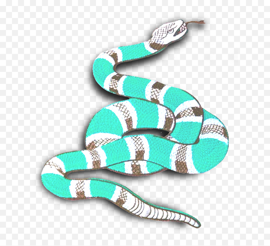 Snake Guccisnake Gucci Reptile Sticker By Kris Smith Emoji,Gucci Snake Logo