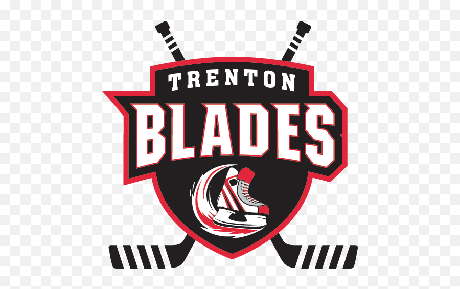 Trenton Hockey Association Emoji,Hockey Team Logo