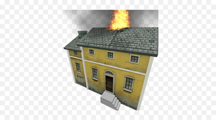 Realistic Burning House - Flame 420x420 Png Clipart Download Emoji,Realistic Fire Png