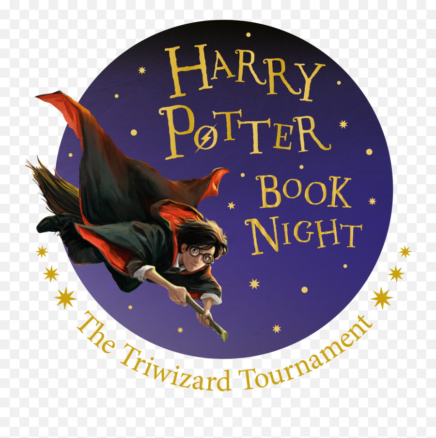 Harry Potter Night With Tanis Gray U2014 Hooray For Books Emoji,Batgirl Logo