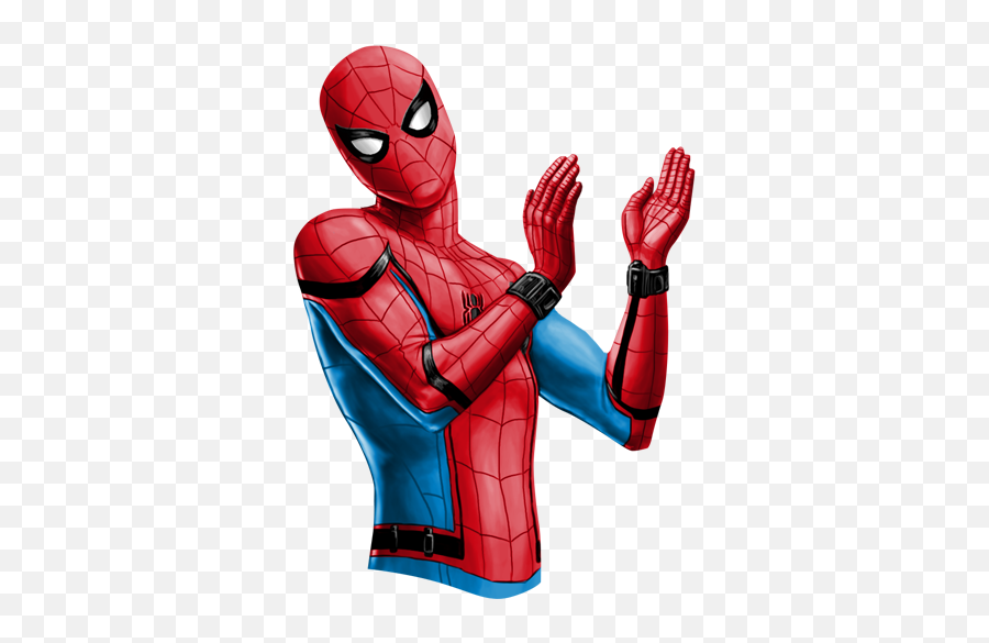Spider - Man Homecoming Sticker Super Herói Marvel Marvel Emoji,Spider Man Homecoming Logo Png