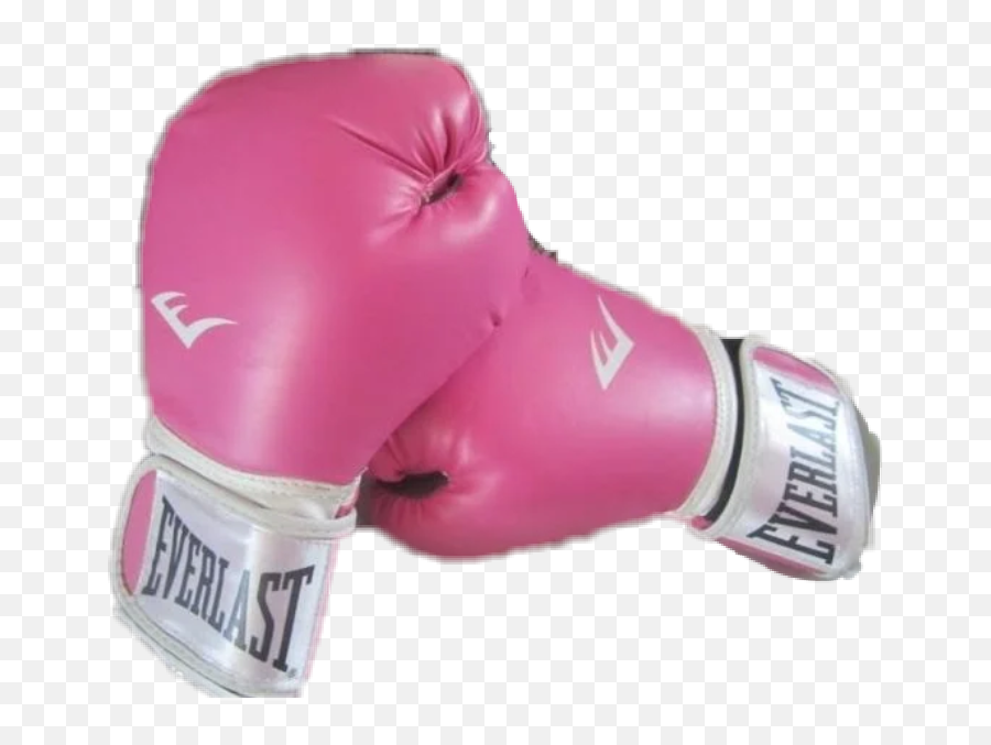 Boxing Gloves Sticker Challenge On Picsart Emoji,Pink Boxing Gloves Clipart