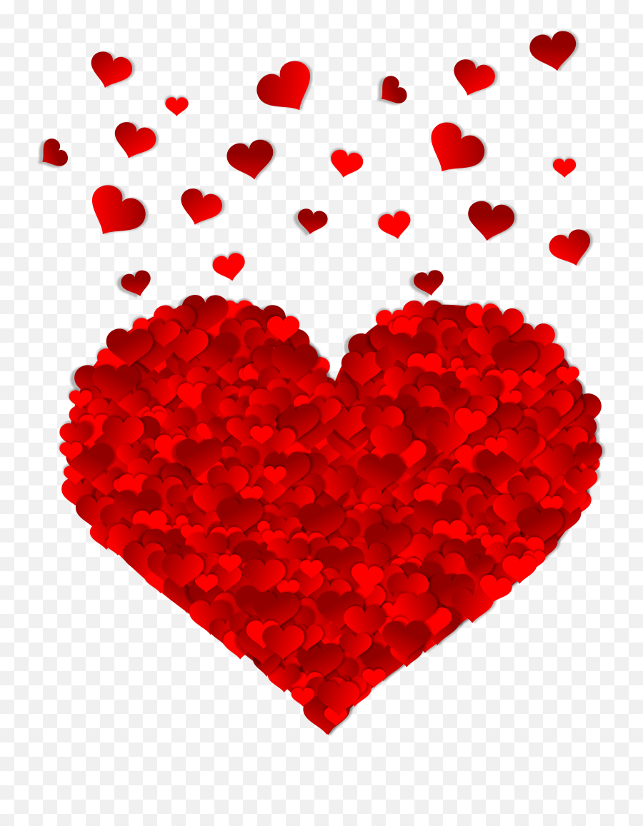 Download Hearts Png Image For Free - Valentine Flyer Png Emoji,Hearts Transparent