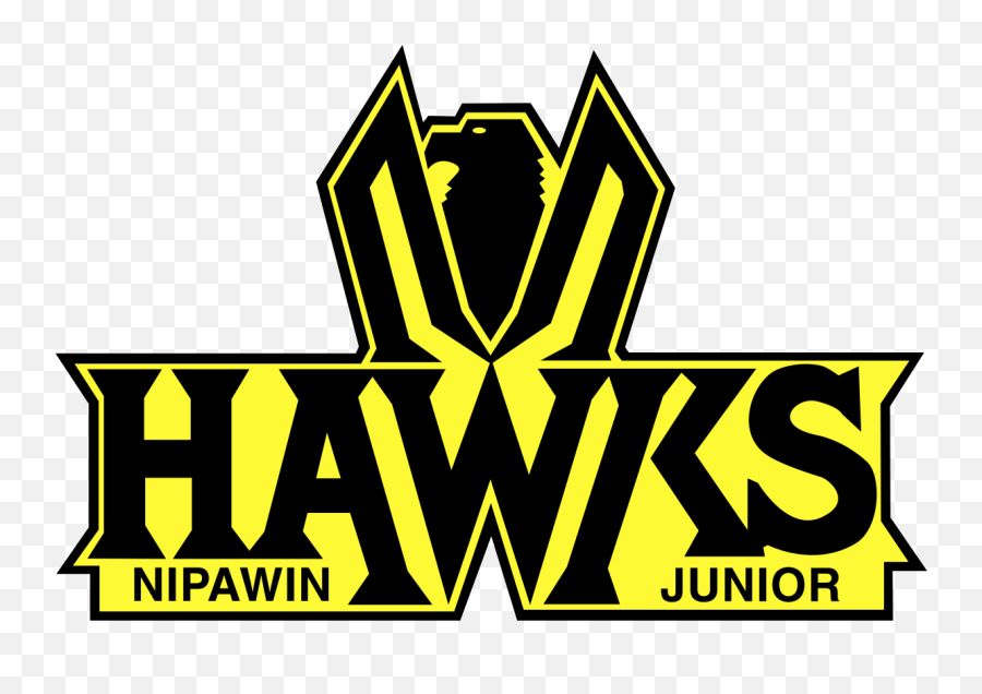 Nipawin Hawks - Nipawin Hawks Logo Emoji,Hawks Logo