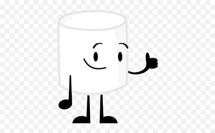Marshmallow Clipart - Happy Emoji,Marshmallow Clipart