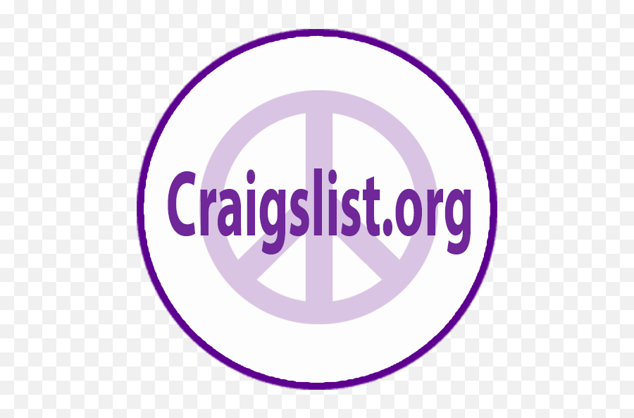 Cl Pro - Language Emoji,Craigslist Logo