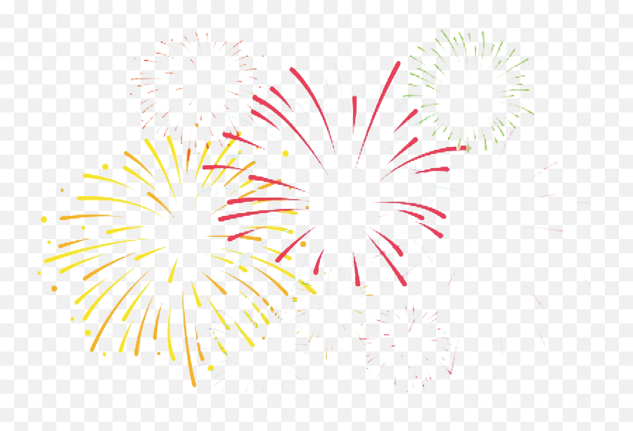 Fireworks Png Images Transparent - Fireworks Png Hd Emoji,Fireworks Png