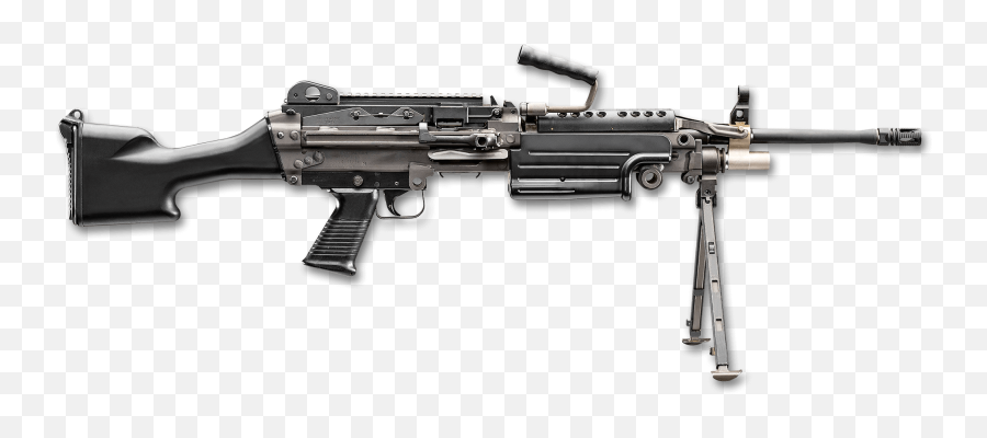Machine Gun Png - Solid Emoji,Gun Transparent Background
