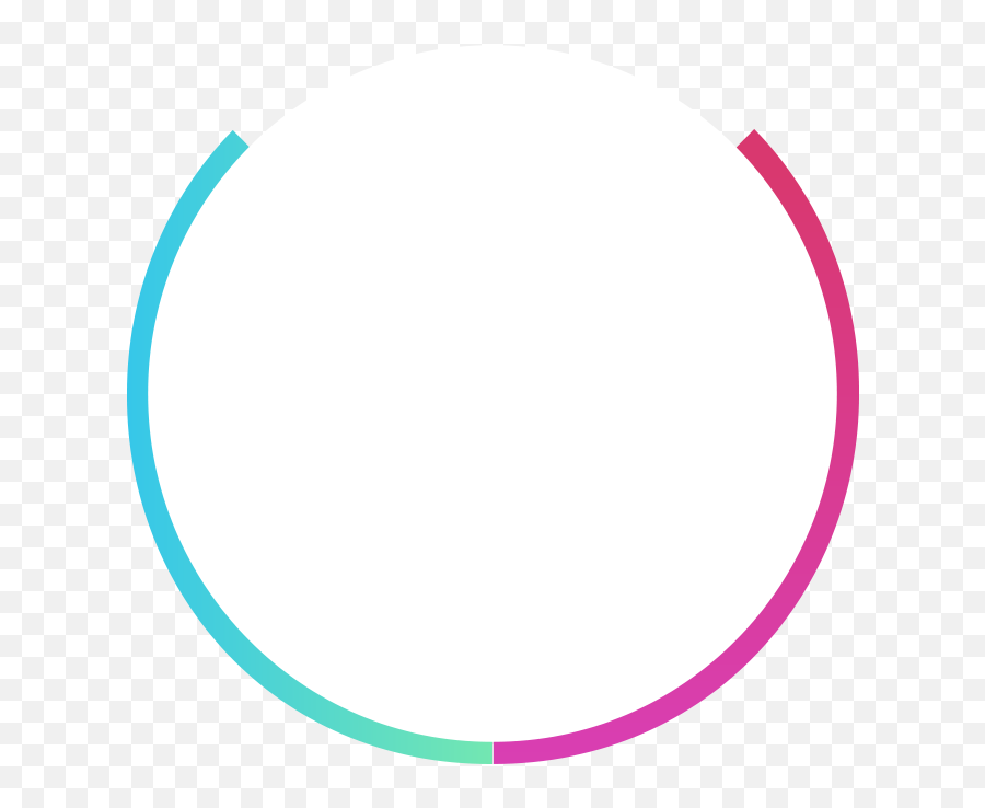 Png Circle Border - Dot Emoji,Facecam Border Png